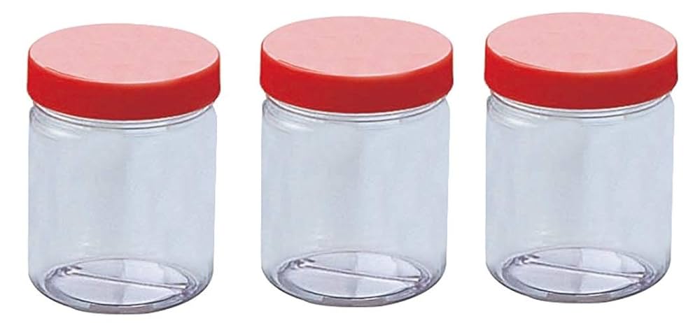 Amazon.co.jp: アズワン 広口T型瓶ケース販売500mL 50本入 /5